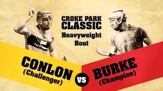 All-Ireland Hurling semi-final - Daithi Burke vs John Conlon VT