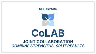 Joint Collaboration &ndash; Combine Strengths, Split Results