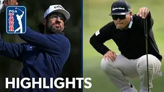 PGA TOUR Highlights | Round 2 | AT&T Pebble Beach Pro-Am | 2026