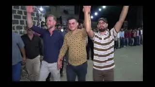 أحمد الملحم ...مدينة جاسم...حفل زفاف أحمد العلي