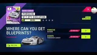 Unlocking the Porsche GT1 EVO in 3 days of intense playing.HOW??????