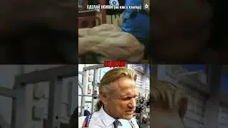 Мнение Тома Плаца о передтренированности #sport #bodybuilding #бодибилдинг #спорт