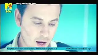 MTV 90s Closure Warning