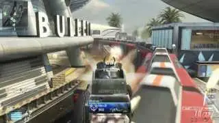 NVIDIA GeForce GTX 670 Gameplay Black Ops 2 :Gnadenlos Medaille