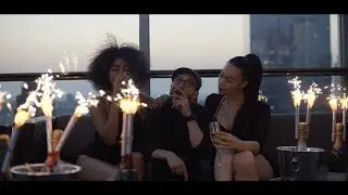 APOLLO's End Of Summer B-Day Event | High Bar Rooftop NYC | Sept. 1st 2018