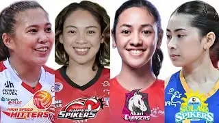 CAPTAINS: 2026 PVL ALL FILIPINO CONFERENCE