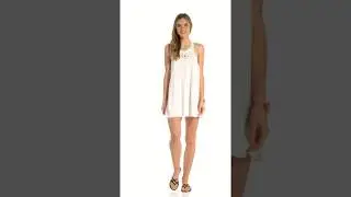 Billabong Easy Show Knit Dress | SwimOutlet.com