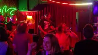 Disonant live sala Ocean (Vigo) 12/09/2025