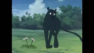 Shounen Mowgli,Janguru Bukku Shōnen Mōguri, jungle book anime 43, japanese dub no subs