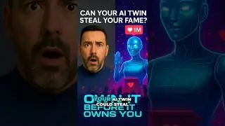 AI Twin Stealing Your Identity? Blockchain to the Rescue!
