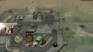 Command and Conquer 3: Tiberium Wars (Xbox 360) pt3  - Stream Archive MetalJags
