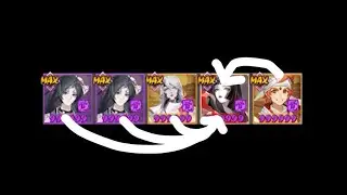 【Onmyoji】She is sought after by many good-looking guys【PvP】