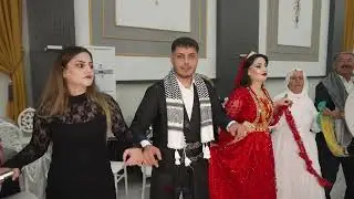 Azad Bayar Dügünü Part 2 ( Grup Nihat Silopi ) 2025
