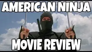 Американский ниндзя (1985) — Рецензия на фильм