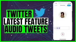 Twitter Audio Tweets | Twitter New feature 2020 | Tips and Tricks