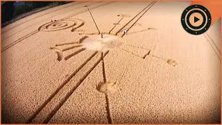 The Military's Secret War to Catch The Mysterious Lights Making Crop Circles