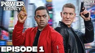 Power: Legacy, трейлер 1 серии | Спин-офф Tommy & Tariq