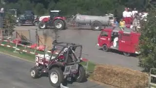 13. Traktorrennen Reingers 2016