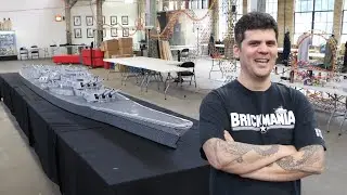 Quarantine Cast with Dan from Brickmania | Ep. 6