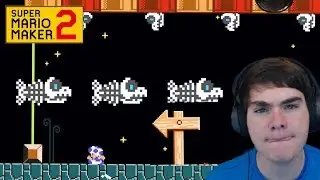 FINDING THE HOTTEST GARBAGE | Super Mario Maker 2