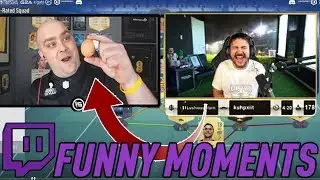 bateson87 in castro's stream - FUNNY MOMENTS 😂 #1
