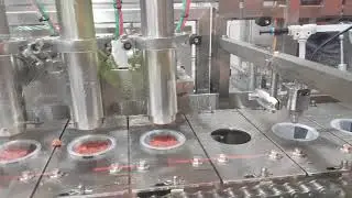 Makum Inline filling - Pet food