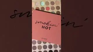NEW Mega Palette from ColourPop?