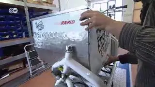 Cargo Bikes - Delivery Vehicle of the Future? | Made in Germany