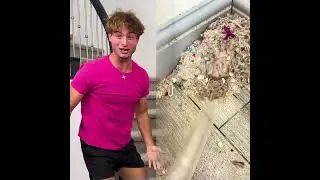 POV: I&rsquo;m way too loud for such a calm video