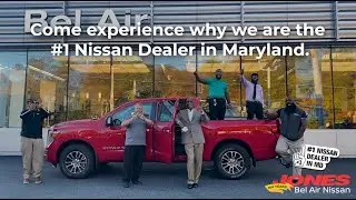 Bel Air Nissan, MD's #1 Nissan Dealer