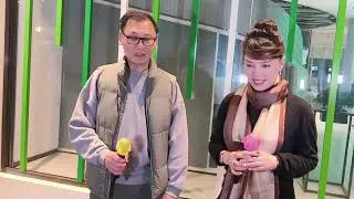 Coco+梁哥🎤《我曾用心愛著你》@ 旺角2025.12.28