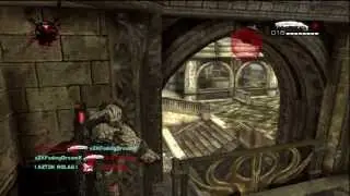 GOW2 Guardian Match #038 TRU HD [Gameday J]