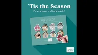 Fun Friday September December 2024 Mini Catalog Pre Order Unboxing