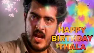 Citizen Movie Climax scene | Thala Birthday  | Ajith Mass Scene