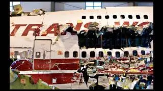 Drew & Mike's aviation expert Mike W. Clark opines that TWA 800 was taken down by a missile. +G Pyle