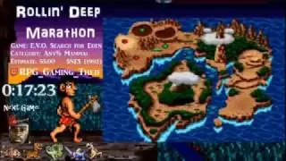 DEC 2016 Rollin Deep Marathon(22/23)EVOSearchforEdenMammal%/50CentBulletproofPlayaWR/GunmansProof