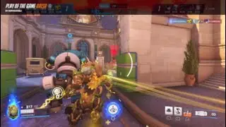 Film - Stadium highlights -Tank Orisa