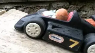 Egg Olympics