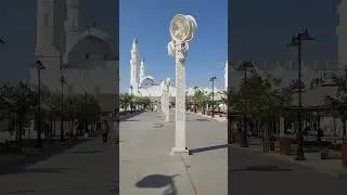 Masjid E Qubah | Front view Masjid E Qubah | Masha&rsquo;Allah Beautiful view of Masjid E Qubah #shorts