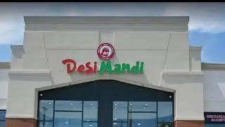 Trip to Desi Mandi (Indian/South Asian Grocery Store) in Burlington, Ontario Canada