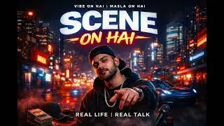 Scene On Hai | New Pakistani Hip Hop Song 2026