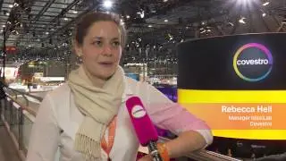 Covestro at K 2016: Interview with Covestro MAKEATHON participants