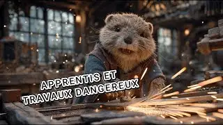 Apprentis et travaux dangereux : Hans recadre &ldquo;Merlin du BTP&rdquo; 🧱 | Jurisphera Pr&eacute;vention