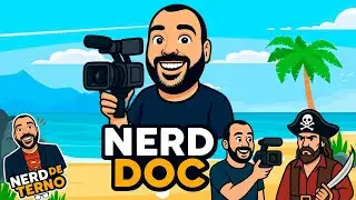 A cidade que inspirou PIRATAS DO CARIBE e UNCHARTED | NERD DOC