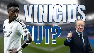 Contract deadlock! Vinicius Jr. challenges Madrid with crazy demands?