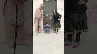 DaDa Sher Te DaDi Funny video Pothwari Drama