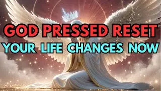 Chosen One: God Is Resetting Your Life to Factory Settings &mdash; Starts NOW! 🔥⚡