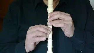 The Mission - Gabriel's Oboe -  Flauto Dolce