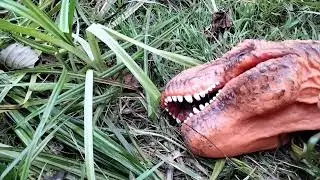 Episode 5 deinosuchus vs tarbosaurus