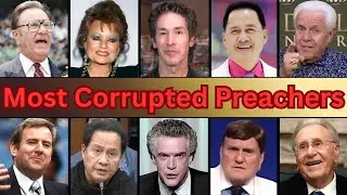 Shocking True Stories of Fallen Pastors: How Greed Corrupted the Church